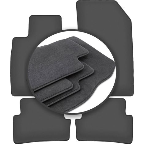Tappetini premium per: Renault Clio III grandtour, station wagon, hatchback (2005-2012) (1/5)