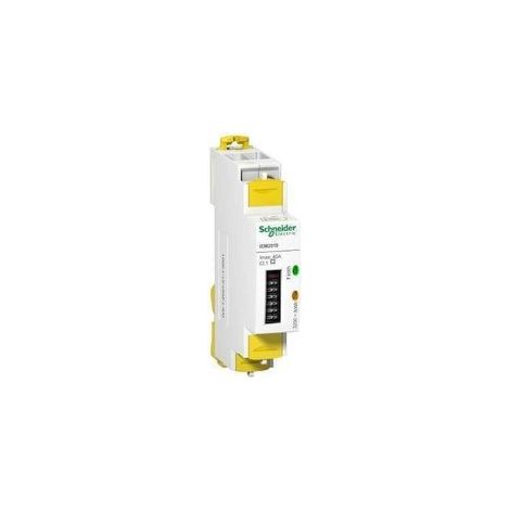 Contador de energía Schneider A9MEM2010 iEM2010 - Con informe de impulsos