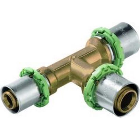 Comap S7130R - REDUCED FEMALE CRIMP TEE TO SCREW DIAMETER 40X3.5-26X3-40X3.5
