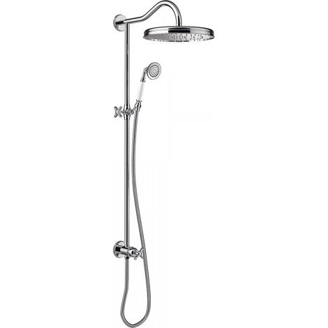 TRES 24247602 Conjunto Ducha Antical Cromo - ref: 24247602