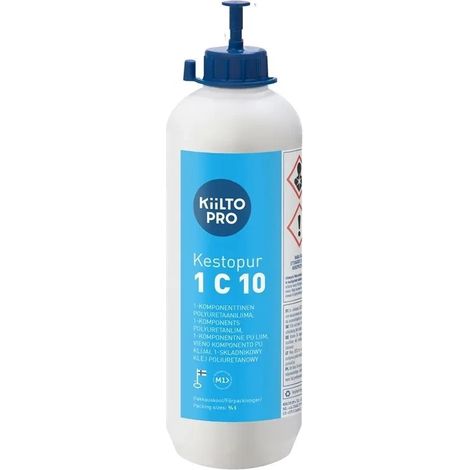 Pegamento green-cell kestopur 1c10 resistente a humedad 750ml