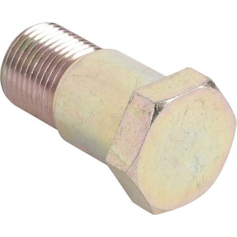 Tornillo corto eje derecho de siembra Prosem K SOLA ME251736 (1/2)