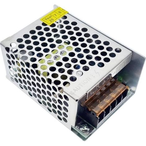 Fuente De Alimentación Conmutada 24V 25W