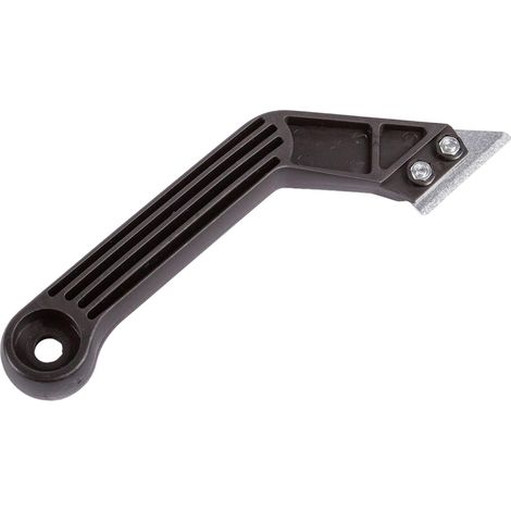 1x Joint métallique noir - Dépose de joints durable pour carrelage - Par Blackspur (1/2)