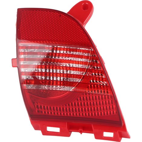 Feu Stop Arrière, Ensemble De Feu Arrière, Ensemble De Feu Arrière, Conduite à Droite, Remplacement Pour Peugeot 308 CC 2009 à 2011(RIGHT:6351GH) (1/5)