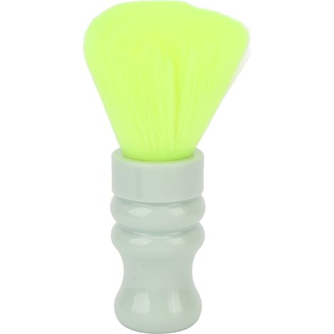 Brosse à Poussière Ergonomique pour Coupe de Cheveux - Nettoyage Visage et Cou pour Salon à Domicile (1/5)