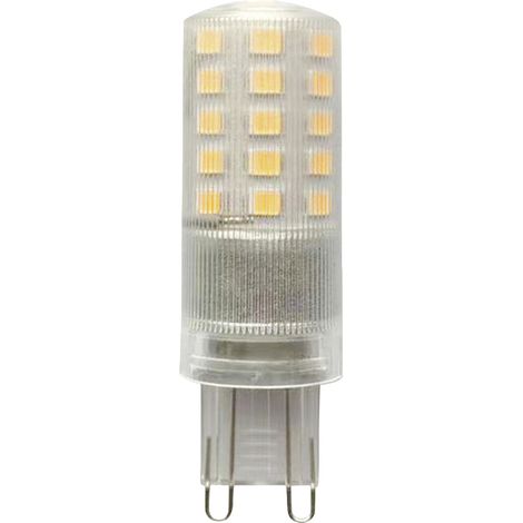 Müller-Licht 401129 LED EEK D (A - G) G9 Stiftsockel 4 W Warmweiß (Ø x H) 18.5 mm x 60 mm nicht dimm