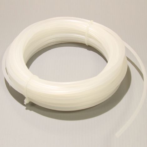Corde a' linge NOVOFIL en nylon spe'cial 4 mm x 10 m re'sistant aux rayons ultraviolets et aux agents atmosphe'riques
