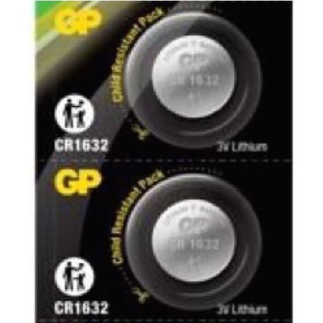 .2 pile GP CR1632.