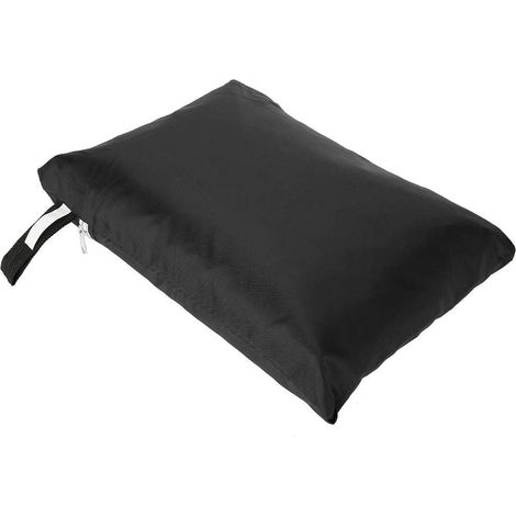 Housse de protection imperméable pour scooter de mobilité électrique et fauteuil roulant, anti-pluie, résistante aux intempéries, extérieur, taille universelle (1/5)