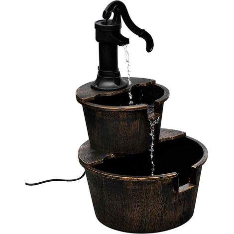 Fontaine Design de pompe de puits CFW572631 (1/5)