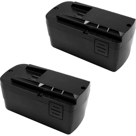 2x Trade-Shop Premium Ni-MH Akku 12V / 3300mAh für Festo / Festool 398338 493348 497019 498336 498338 564247 C12 C12LI T12+3 TDK12 C12 Duo C-12 C-12LI T-12+3 TDK-12 C-12 Duo ersetzt BPS-12C BPC-12 BP
