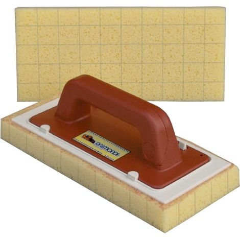Frattazzo spugna sweepex mis.13x30 completo