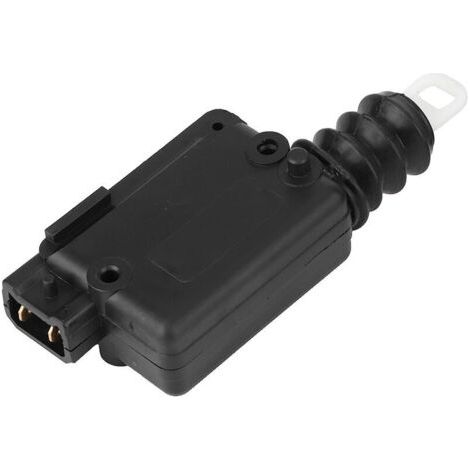 Actionneur de serrure de porte de moteur de verrouillage Central de voiture, actionneur à 2 broches verrouillage Central pour Renault Megane Scenic Clio 7702127213