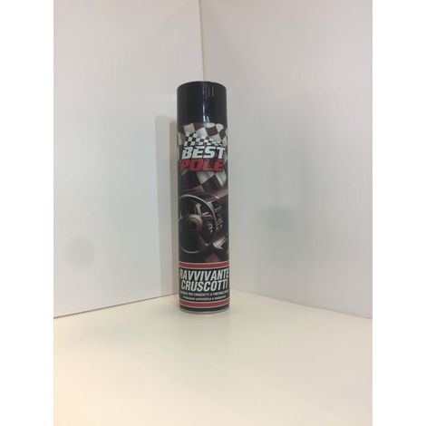 Ravviva cruscotti best pole ml 600 spray - rhutten