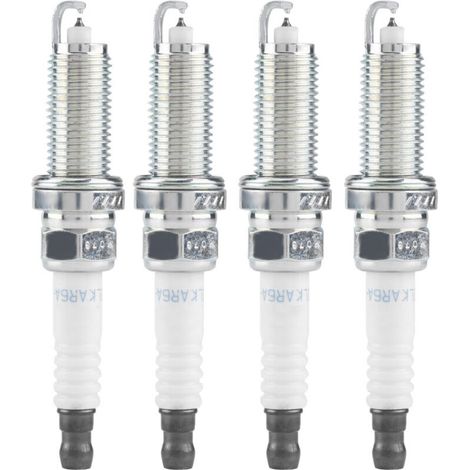 Bougie d'allumage , bougie d'allumage pour voiture 4pcs pour DILKAR6A-11 22401-JA01B (1/5)