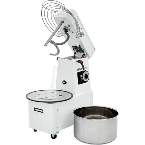 Robot da cucina Casselin spiral mixer 1300W capacità 25kg