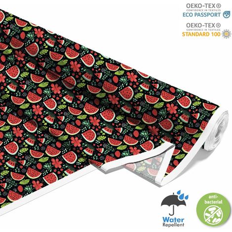 Outdoor dekostoffe oxford - Motiv Obst DX6941 (1/5)