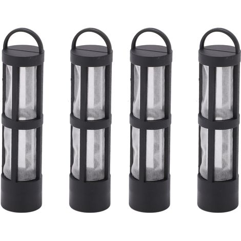 Lot de 4 crépines de pompe à carburant 4C4Z 9365 BA, filtre à carburant de rechange pour Ford 7.3L et 6.0L. (1/5)