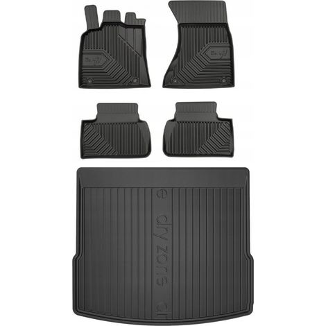 SET 77 Tappetini e tappetini Porsche Macan dal 59059377079762014- (1/5)