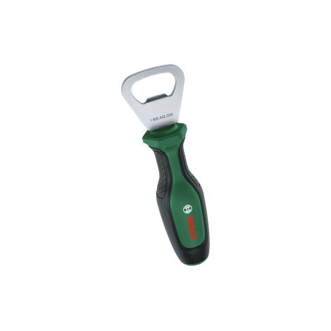Bosch Flaschenöffner (stabiler und langlebiger Flaschenöffner für Werkstatt, Hobbyraum und Küche, ergonomischer Schraubendrehergriff) (1/4)