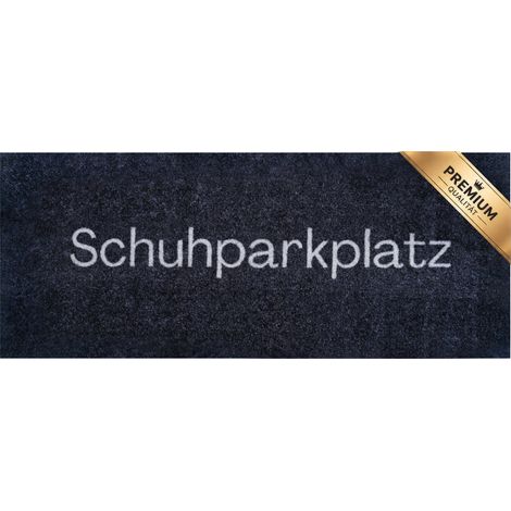 Tapis d'entrée Varo Schuhparkplatz 04 35 x 100 cm (1/5)