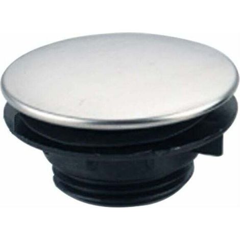 Copertura per foro rubinetto, copertura per foro rubinetto in acciaio inox, copertura per foro lavello cucina, per decorazione lavello cucina (28-38 mm) - Fei Yu (1/4)