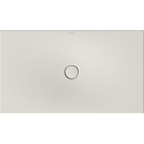 Bette Plato de ducha de suelo con esmaltePlus, 130x75cm,