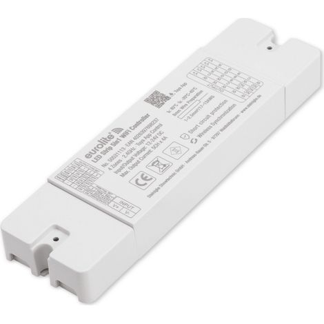 Wlan-Controller Eurolite 50531113 240 W 12 24 V DC (1/3)