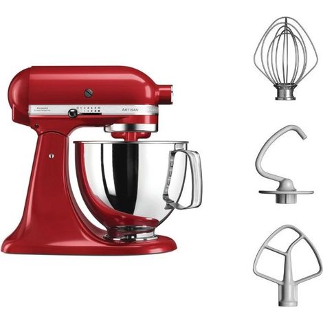 KitchenAid 5KSM125EIB Batidora de varillas 300 W Marina