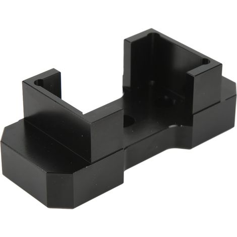 Soporte de transmisión con buje recubierto de polvo negro para chasis B8/B8.5 A4/S4/RS4/A5/S5/RS5/Q5/SQ5