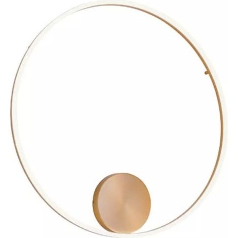 Applique moderna redo group orbit 01 1909 triac led dimmerabile