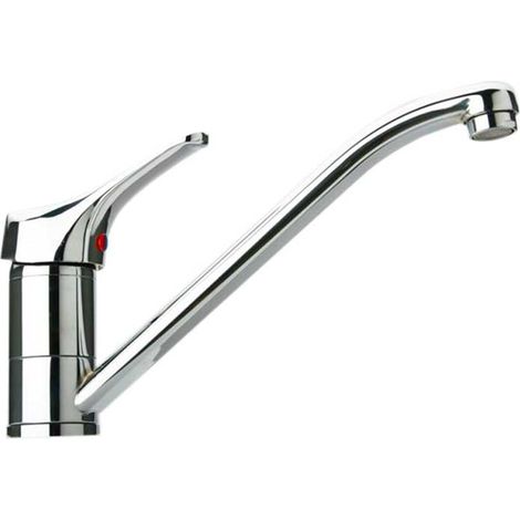 MISCELATORE LAVELLO ""PILOT"" Cromo