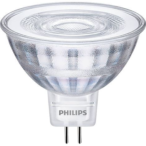 Philips LED 871951430764300 LED CEE F (A - G) GU5.3 réflecteur 4.4 W = 35 W blanc naturel (Ø x L) 51 mm x 46 mm 1 pc(s) W183872 (1/5)