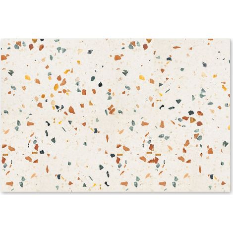 Carrelage Terrazzo véritable Roma 60x40x2 cm (lot de 1,2 m² soit 5 dalles) - RO'MA NATURE