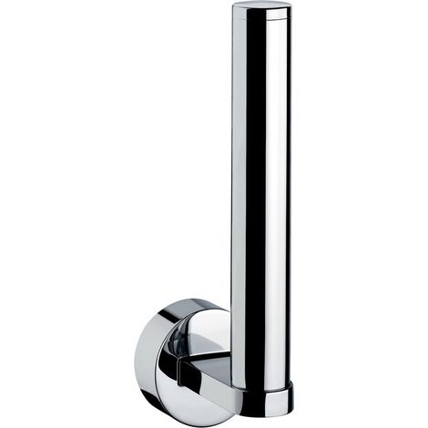 emco rondo 2 Reserverollenhalter, chrom, 1 Rolle, 450500101 (1/3)