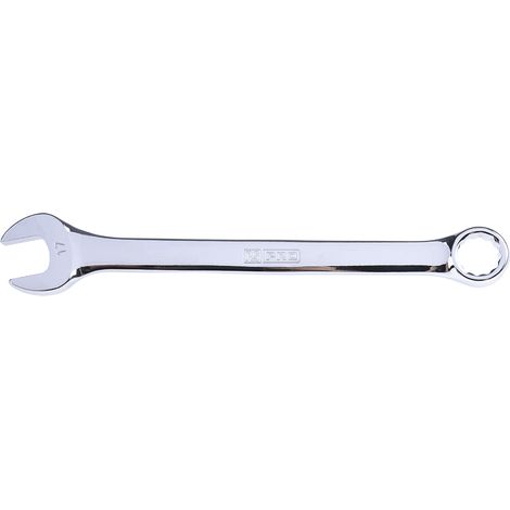 Clé mixte 17 mm RS PRO en Acier chrome vanadium ( Prix pour 1 ) (1/5)