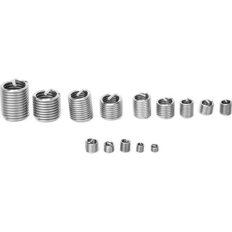 Standard-Metrik-Gewindereparaturset M3-M12 (120 Teile) (1/5)