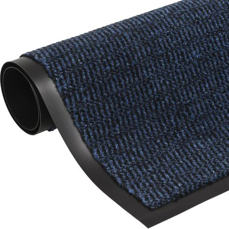 Zerbino Trapuntato 60x150 cm Blu vidaXL