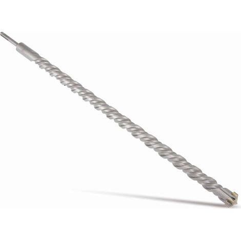 DAYTOOLS Foret à marteau compatible SDS-Plus 28/600
