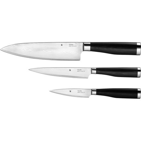 Küchenmesserset WMF yari 3-teilig Damaststahl ergonomisch