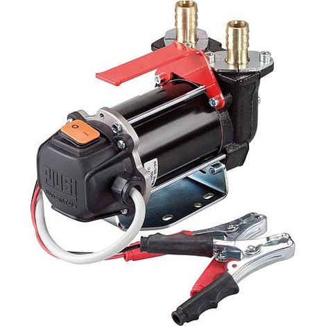 Pompe de transvasement Carry 3000/12V (1/3)