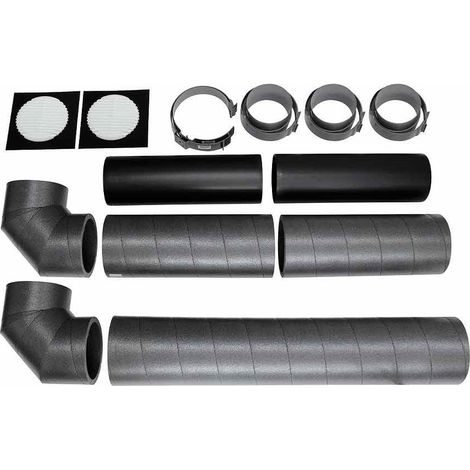 Vaillant Set raccordo aria per aroSTOR VWL, 0020205775
