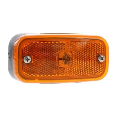 Seitenmarkierungsleuchte 110x55x34mm 12/24V 194010 (1/2)