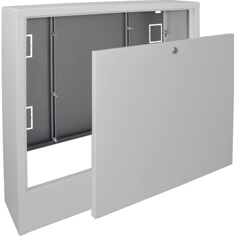 Verteilerkasten, Aufputzmontage 815-580-120 (1/2)