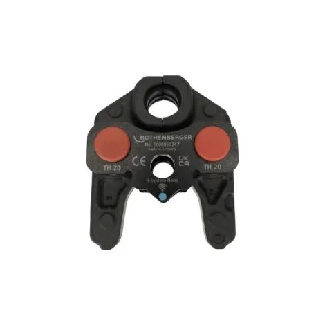 Rothenberger ROMAX NANO ganascia di pressatura iJAW, TH, 20 mm