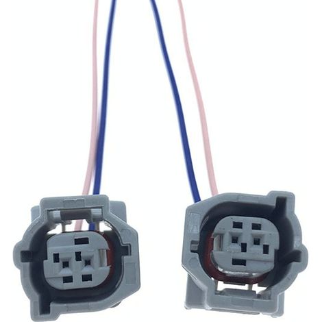 Faisceau de câbles du connecteur du capteur de verrouillage de capot pour Toyota Corolla, Vios, Camry, Highlander, Reiz et Crown -- JB1792-2P