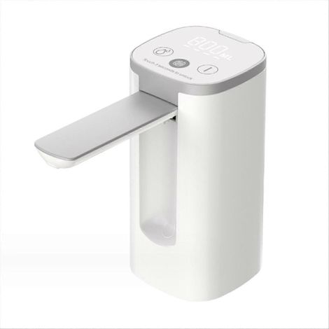 5-Gallonen-Wasserflaschenspender, automatische Wasserpumpe mit Display (1/5)