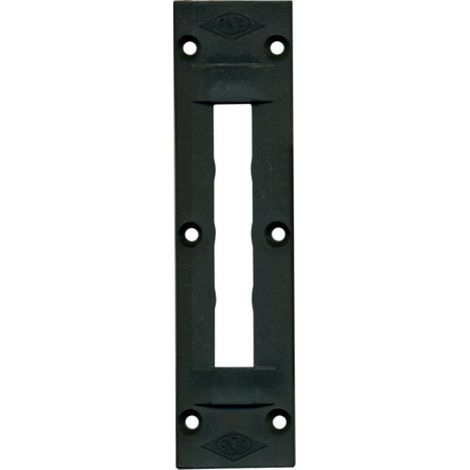 Contropiastra Cisa Art. 06277.11 per Serrature 1 Pz (1/2)