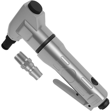 Blechknabber Blechschere Elektrisch Nibbler mit 1/4" Druckluft Anschluss Druckluft Blechschere Knabber Blechknabber zum Schneiden von Edelstahl, Aluminium (1/5)